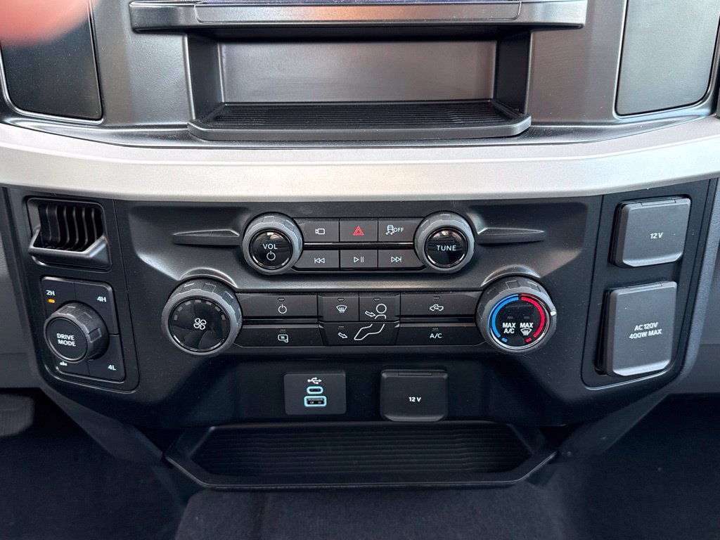 Used 2025 Ford F350 XL w/ STX Appearance Package AWD/4WD image 22