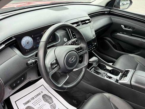 Used 2023 Hyundai Tucson SEL w/ Convenience Package AWD/4WD image 11