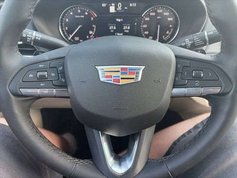 Certified 2026 Cadillac CT4 Premium Luxury AWD/4WD image 23