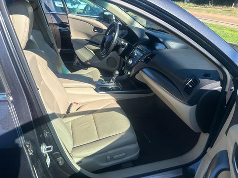 Used 2015 Acura RDX w/ Technology Package AWD/4WD image 12