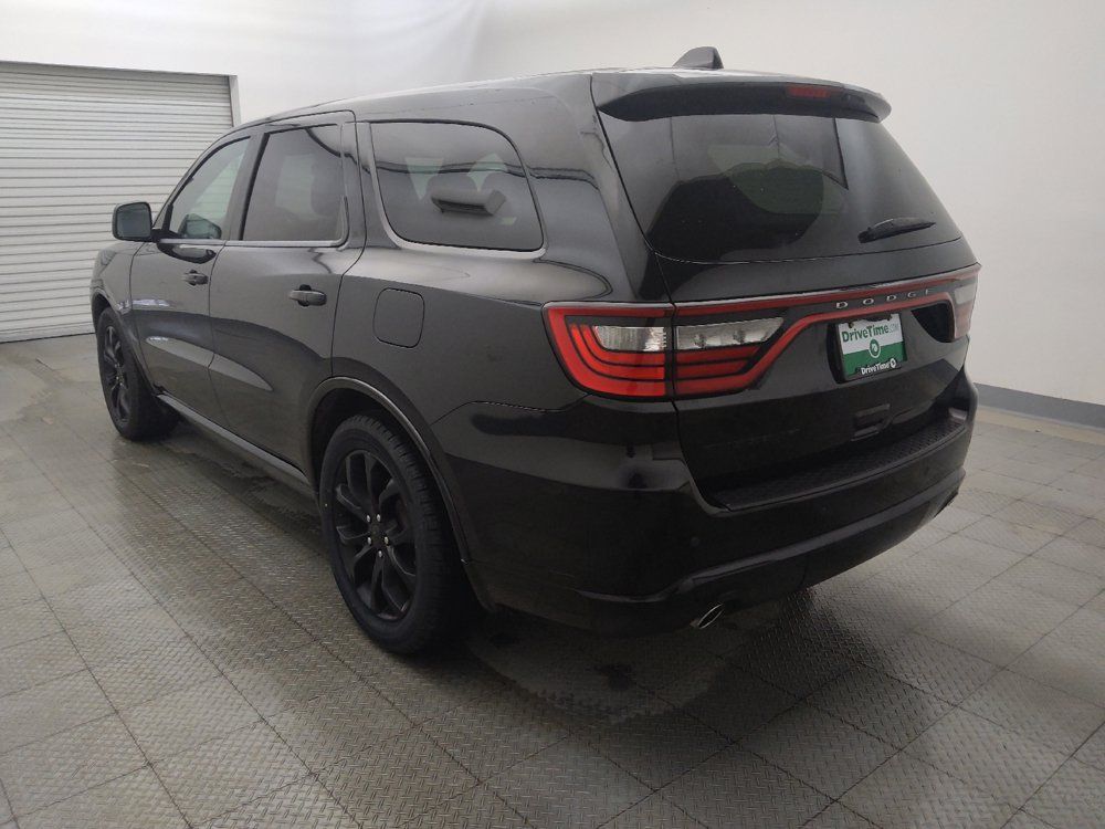 Used 2020 Dodge Durango SXT RWD image 5