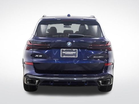 Used 2026 BMW X5 xDrive50e w/ Executive Package AWD/4WD image 4