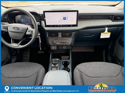 New 2026 Ford Maverick XL FWD image 16