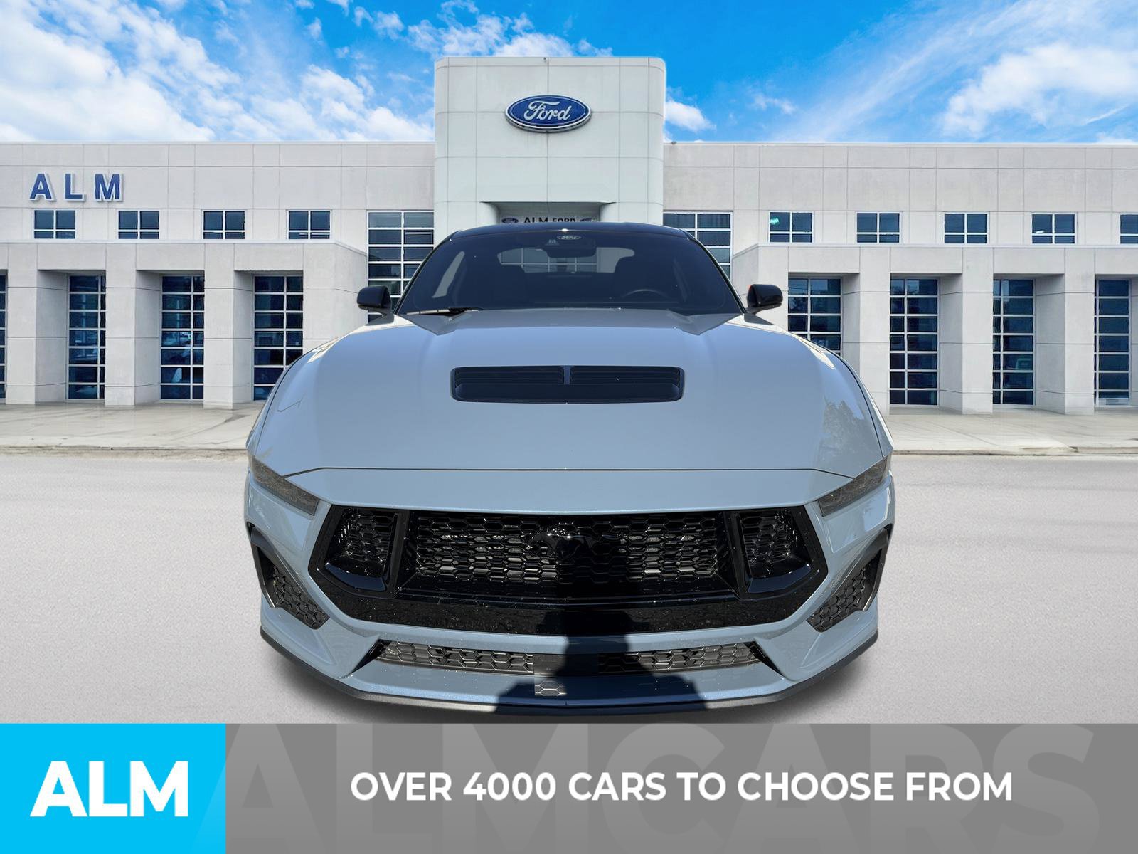 Used 2024 Ford Mustang GT Premium RWD image 2