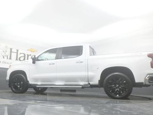 Used 2025 Chevrolet Silverado 1500 LT w/ Safety Package AWD/4WD image 54