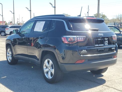 Used 2019 Jeep Compass Latitude image 5