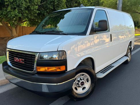 Used 2025 GMC Savana 2500 w/ Driver Convenience Package RWD image 41