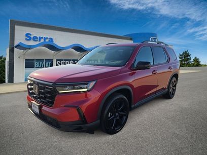 Used 2025 Honda Pilot Black Edition