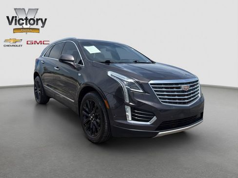 Used 2019 Cadillac XT5 Platinum AWD/4WD image 8