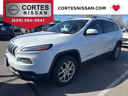 Used 2014 Jeep Cherokee Latitude w/ Cold Weather Group