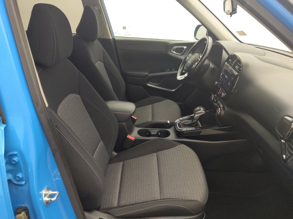 Used 2024 Kia Soul EX FWD image 21