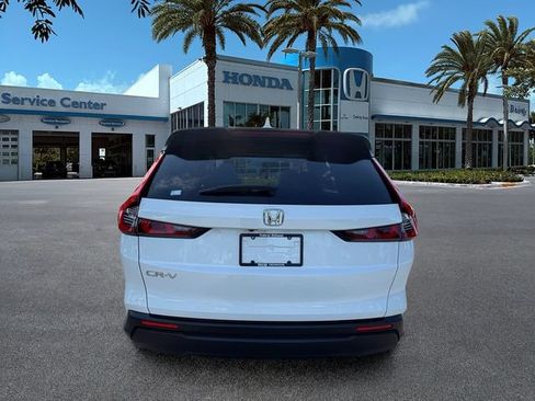 Certified 2023 Honda CR-V EX-L image 7