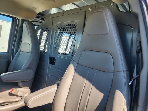 New 2025 Chevrolet Express 2500 w/ Driver Convenience Package image 20