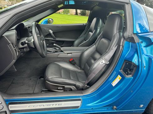 Used 2008 Chevrolet Corvette Coupe w/ Preferred Equipment Group RWD image 10