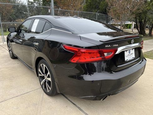 Used 2017 Nissan Maxima 3.5 SL image 9
