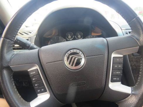 Used 2008 Mercury Milan Premier FWD image 16