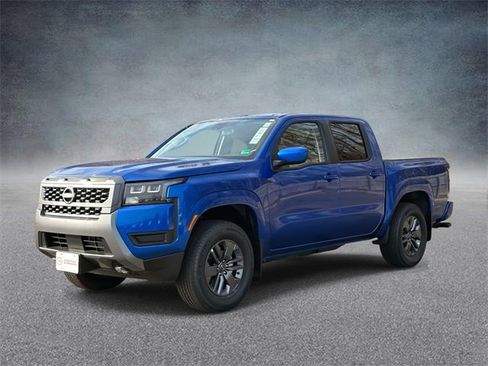 New 2026 Nissan Frontier SV w/ Tow Package image 5