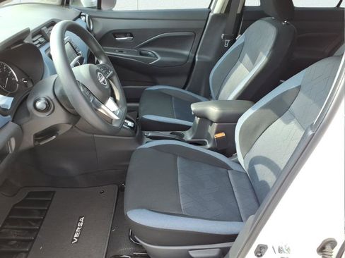 New 2025 Nissan Versa SV w/ Trunk Package image 14