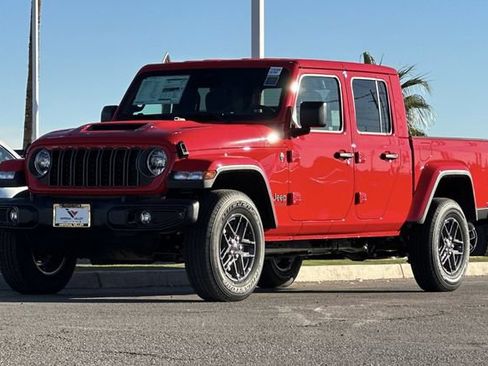 New 2026 Jeep Gladiator Sport AWD/4WD image 11