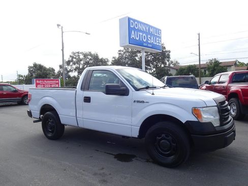 Used 2013 Ford F150 XL image 1