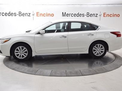 Used 2017 Nissan Altima 2.5 S w/ Power Driver Seat Package