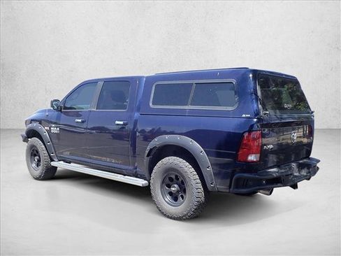 Used 2016 RAM 1500 Big Horn AWD/4WD image 12