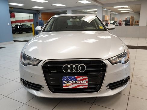 Used 2013 Audi A6 3.0T Premium Plus image 18