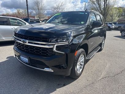 Certified 2023 Chevrolet Tahoe LS w/ Driver Alert Package