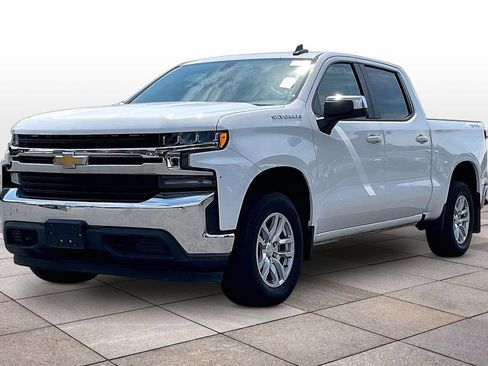 Used 2020 Chevrolet Silverado 1500 LT w/ Convenience Package AWD/4WD image 12