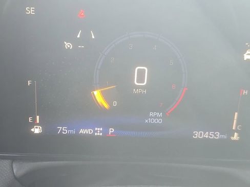 Used 2025 Chevrolet TrailBlazer LT AWD/4WD image 8