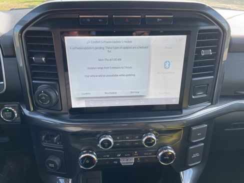 Certified 2022 Ford F150 XLT w/ Equipment Group 302A High image 17