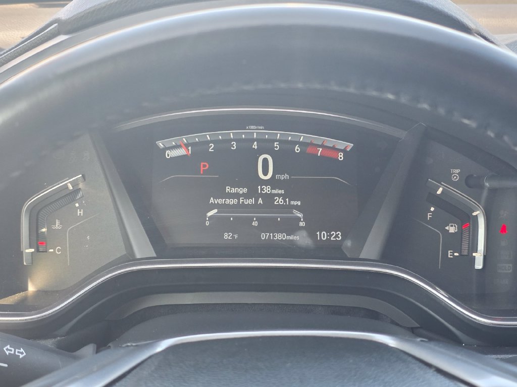 Used 2018 Honda CR-V EX-L image 35