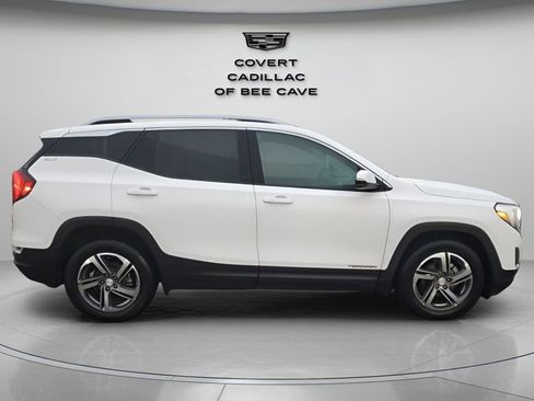 Used 2021 GMC Terrain SLT image 11