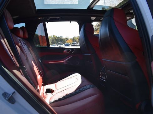Used 2023 BMW X5 M w/ Competition Package image 35