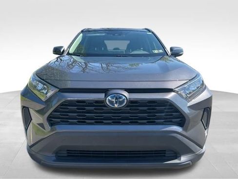 Used 2020 Toyota RAV4 LE w/ All Weather Liner Package AWD/4WD image 8