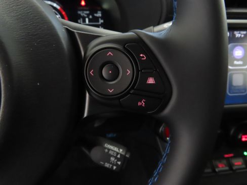 New 2025 Subaru BRZ tS image 16