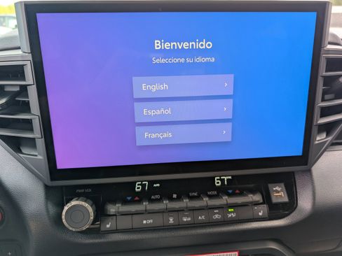 New 2026 Toyota Tundra image 14