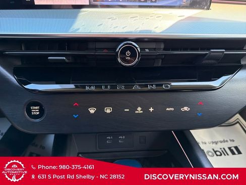 New 2026 Nissan Murano SL AWD/4WD image 20