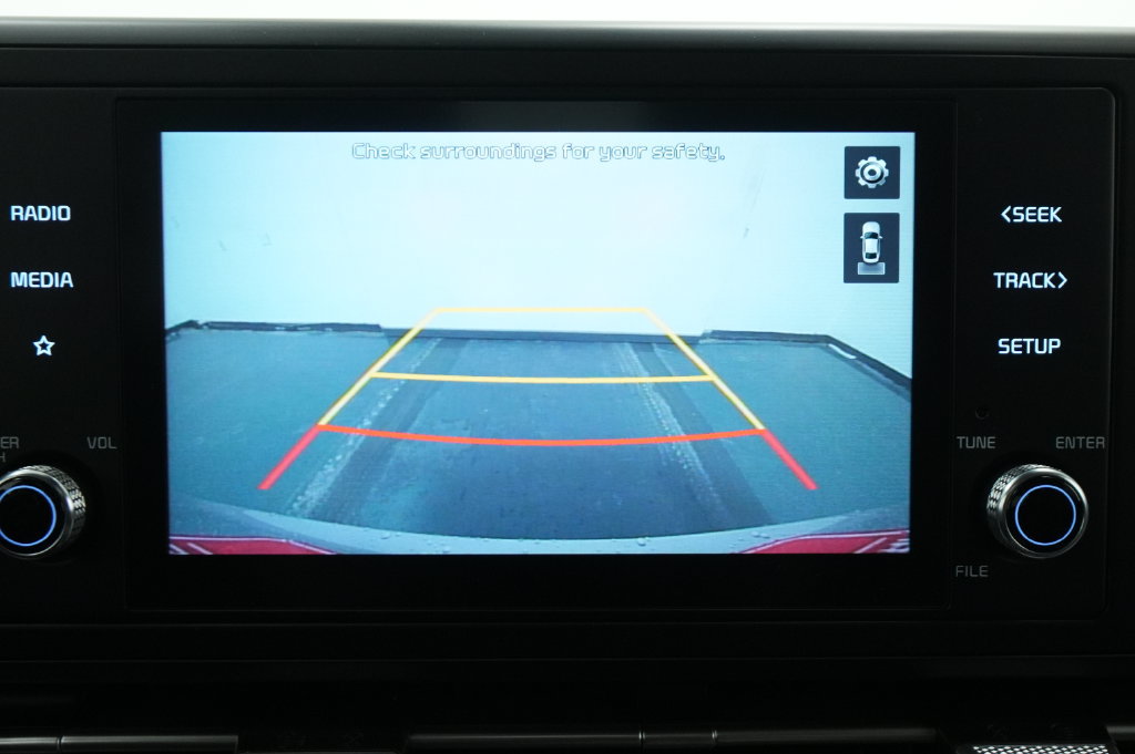 Used 2022 Kia Carnival LX FWD image 34