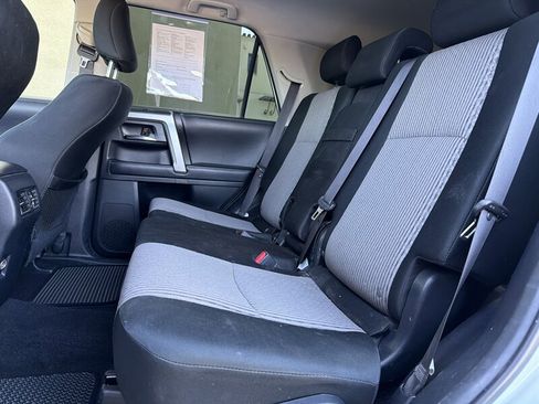 Used 2018 Toyota 4Runner SR5 RWD image 16