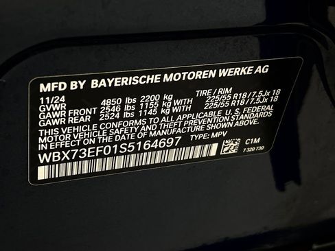 Certified 2025 BMW X1 xDrive28i w/ Convenience Package image 23