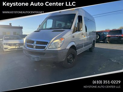 Used 2007 Dodge Sprinter 2500 w/ Cooling Group