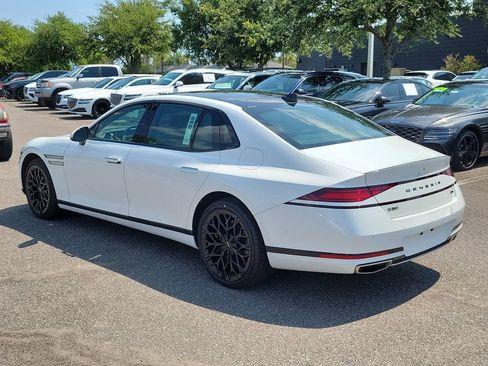 Used 2025 Genesis G90 3.5T AWD/4WD image 6