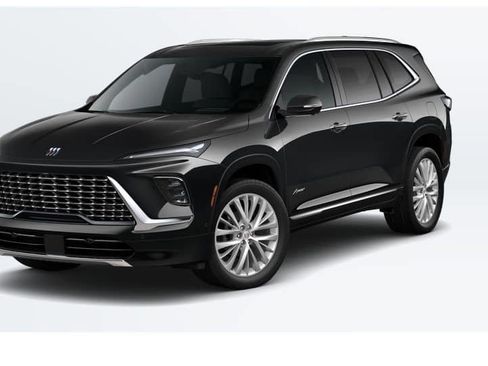 New 2025 Buick Enclave Avenir w/ Super Cruise Package image 59