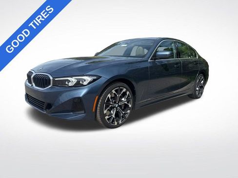Used 2025 BMW 330i xDrive Sedan w/ M Sport Package AWD/4WD image 8
