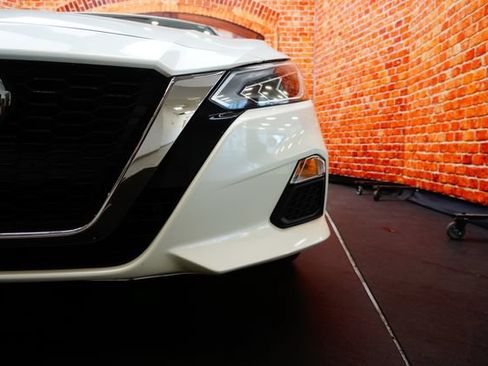 Certified 2025 Nissan Altima 2.5 SV FWD image 63