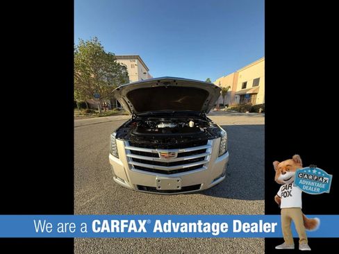 Used 2016 Cadillac Escalade Premium RWD image 21