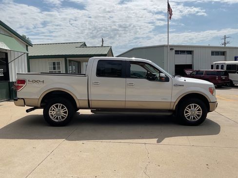Used 2013 Ford F150 King Ranch w/ Off-Road Pkg image 2