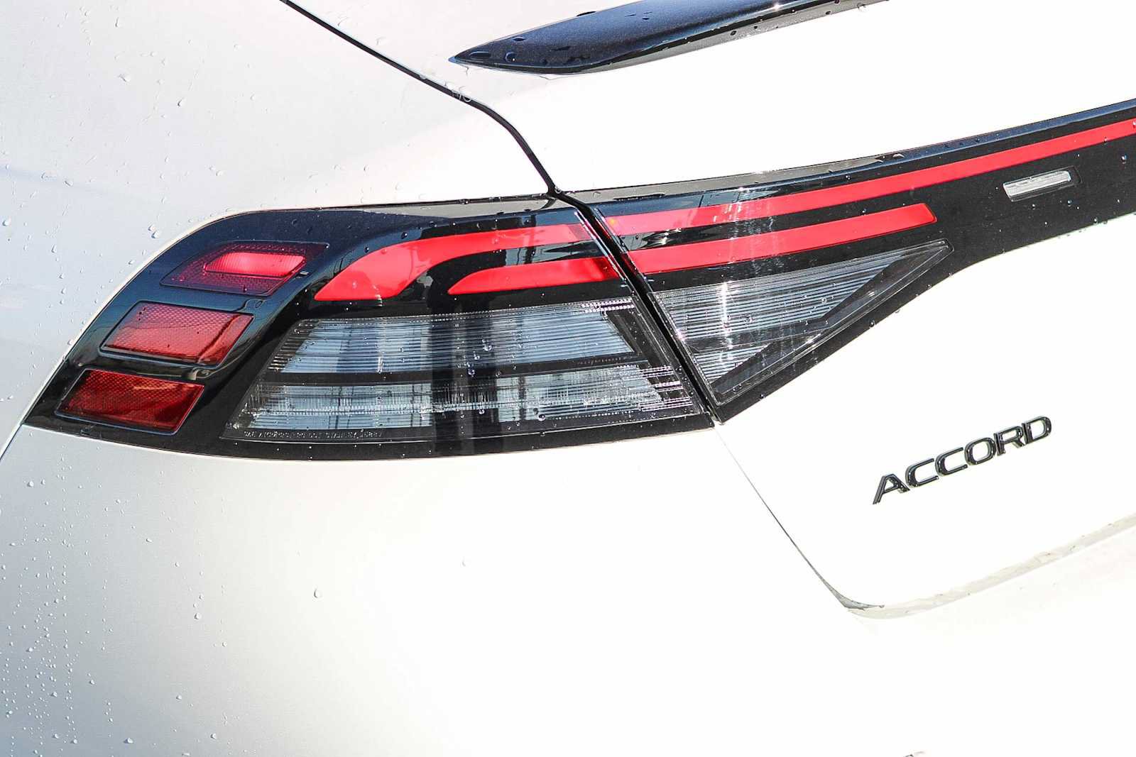 New 2026 Honda Accord Sport image 7