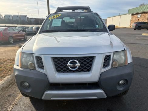 Used 2011 Nissan Xterra S w/ 4X2 Value Package image 2